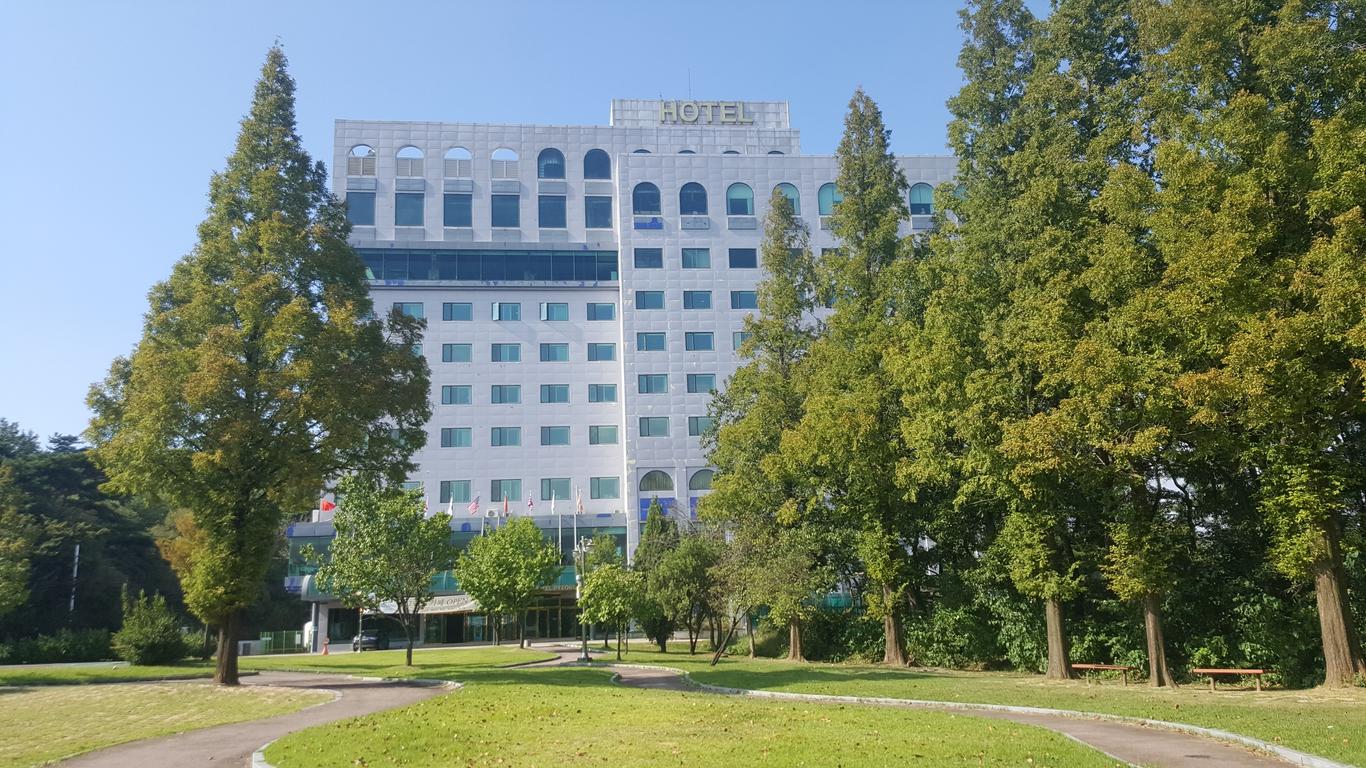 Grand Hotel Pyeongtaek