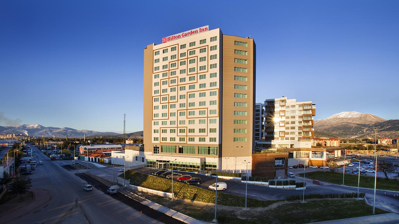 Hilton Garden Inn Isparta