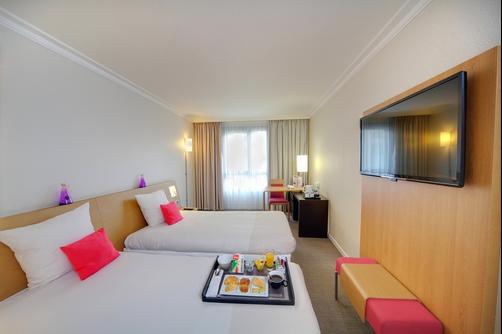 Novotel Paris Vaugirard Montparnasse - Paris - Bedroom