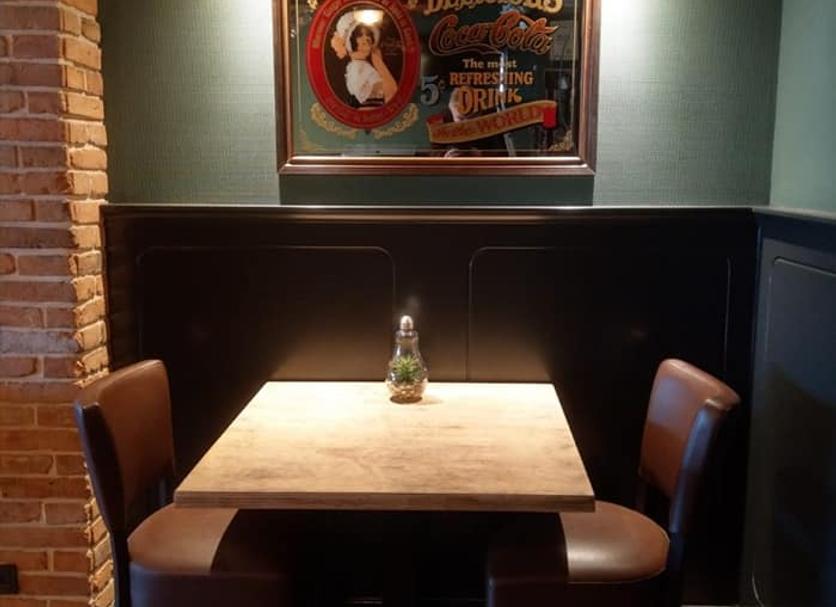 Restaurant Photo