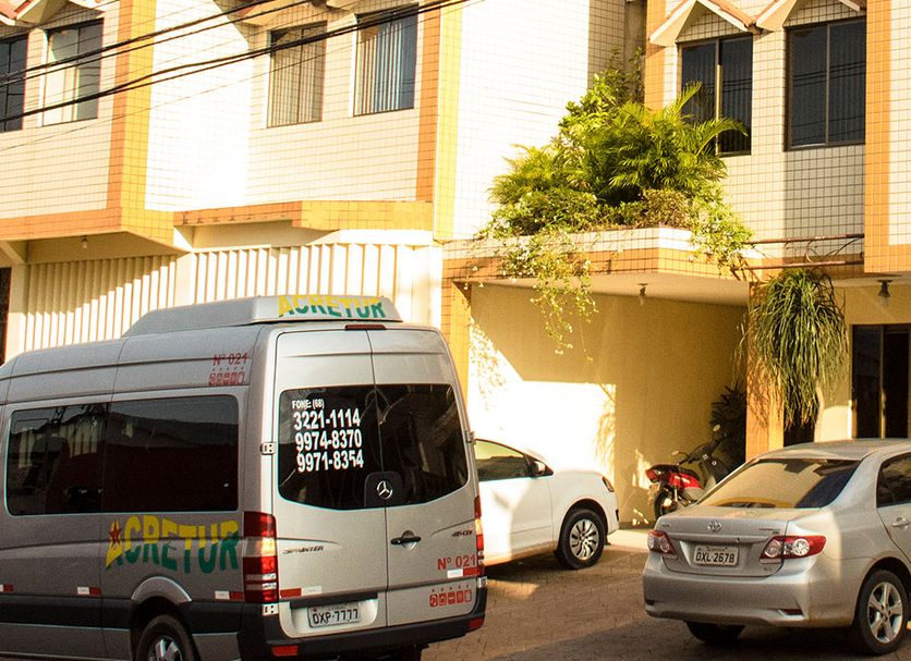 Hotel Entrance Photo
