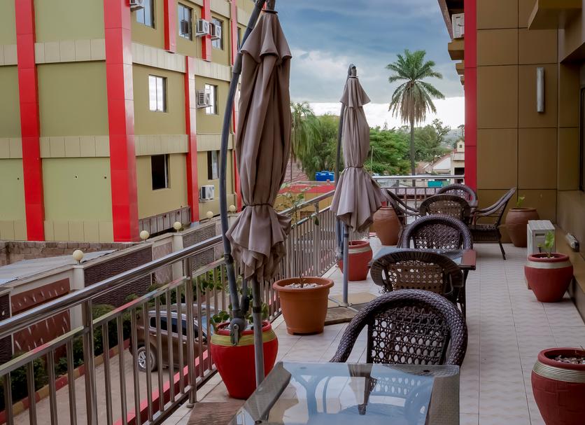 Patio Photo