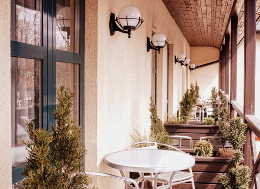 Balcony Photo