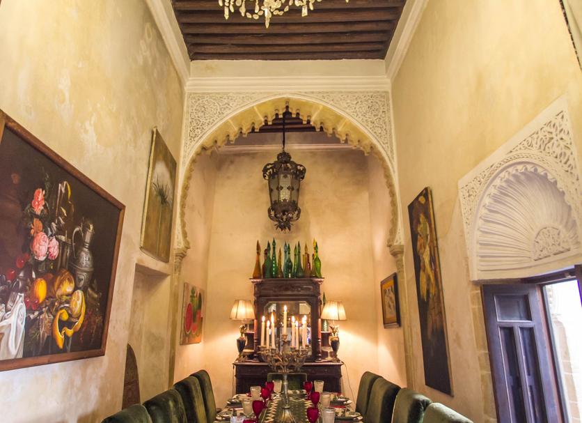 Dining room Photo
