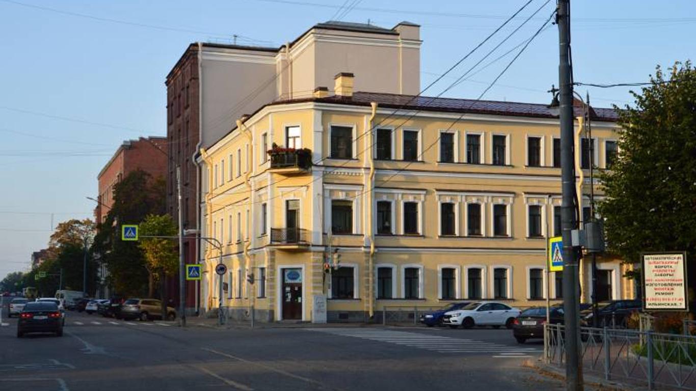 Hostel Belvedere