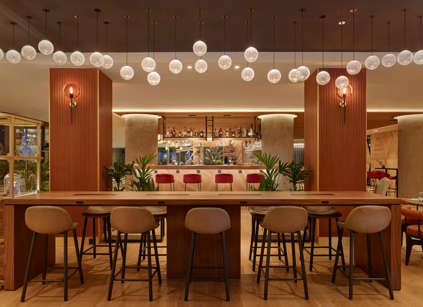 Bar Photo