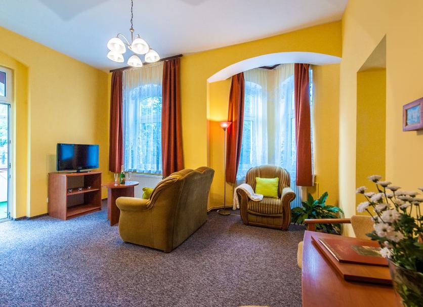 Living room Photo