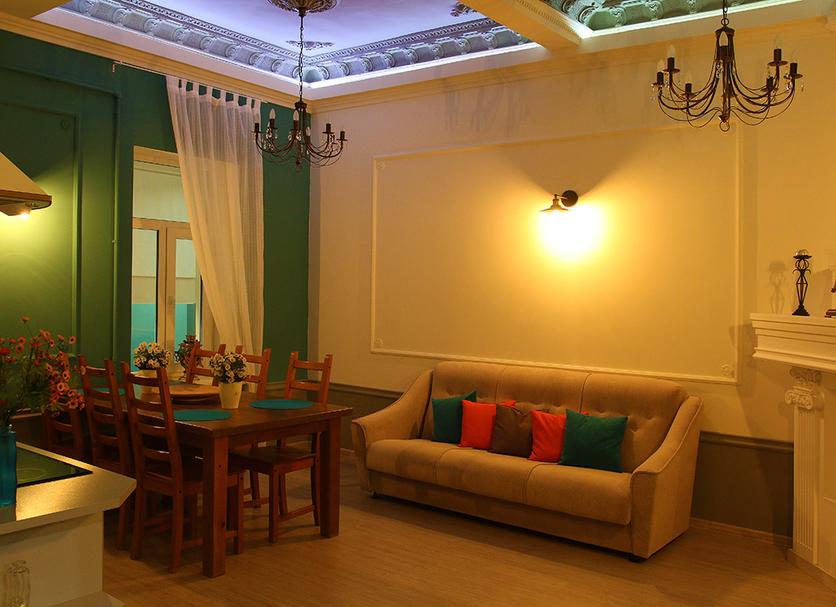 Living room Photo