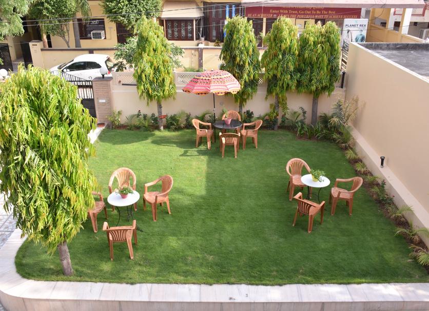 Patio Photo