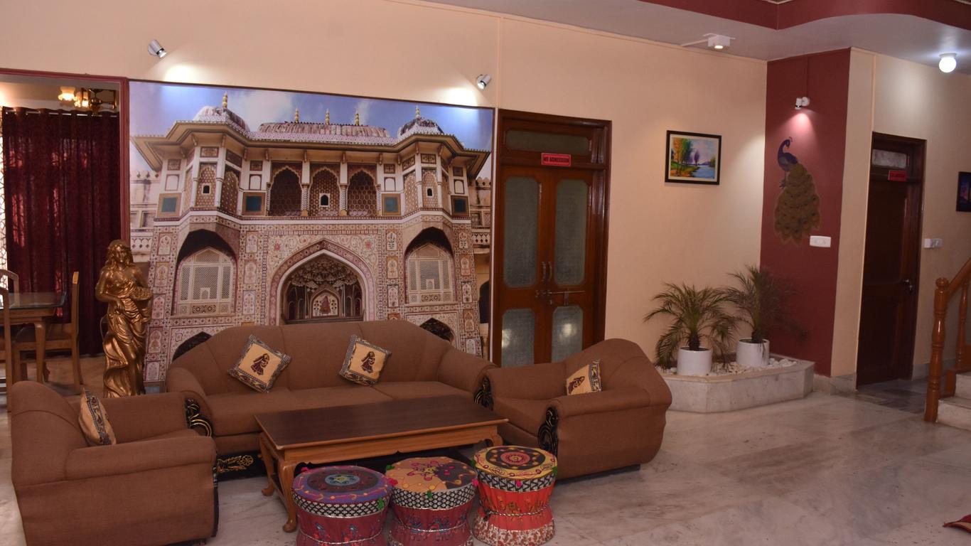 Hotel O The Nandini's Guest House