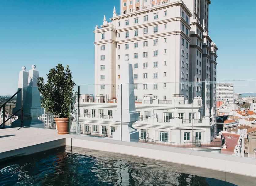 Dear Hotel Madrid from $131. Madrid Hotel Deals & Reviews - KAYAK