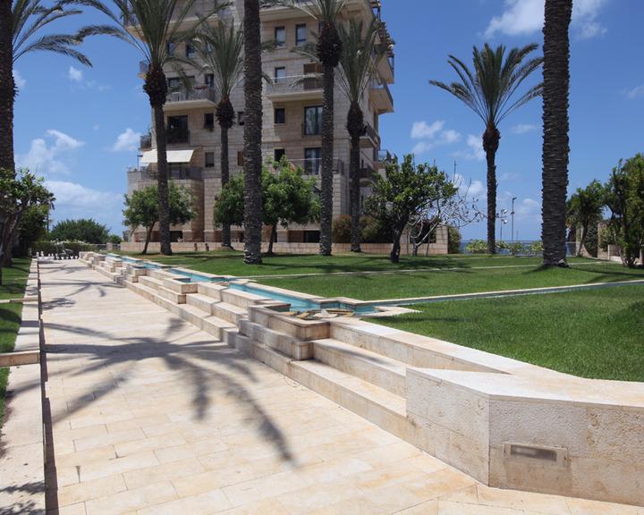 Andromeda Hill Apartments Spa 179 2 7 4 Tel Aviv Hotel Deals Reviews Kayak