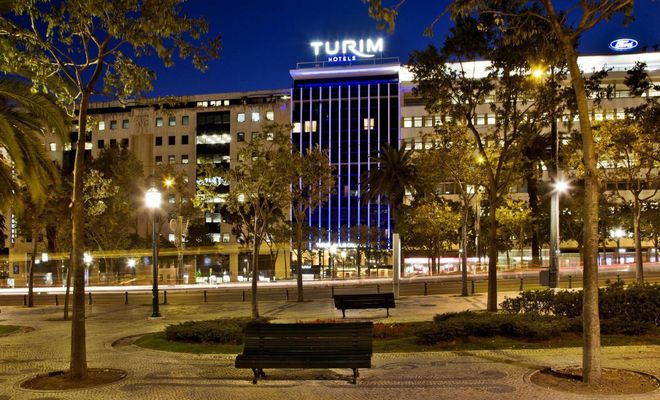 Turim Av Liberdade Hotel
