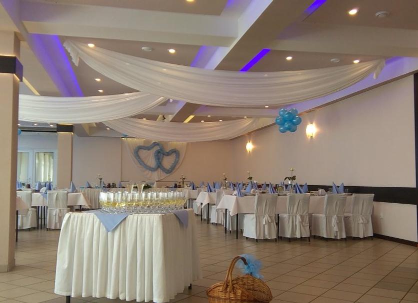 Banquet hall Photo