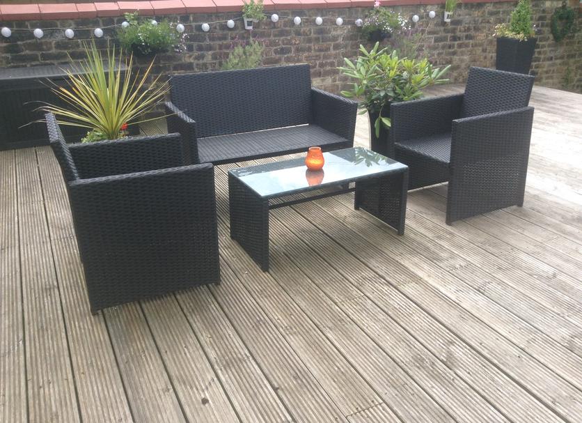 Patio Photo