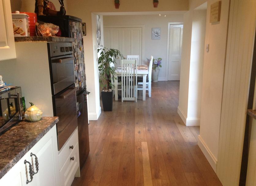 Dining room Photo