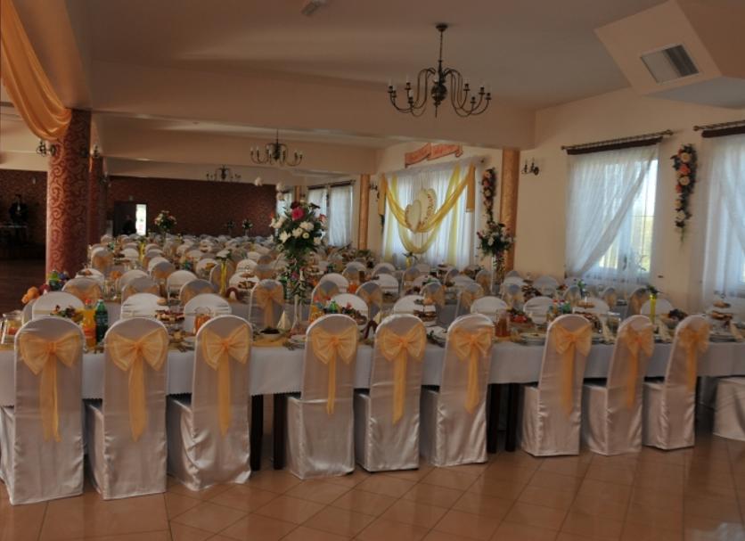Banquet hall Photo