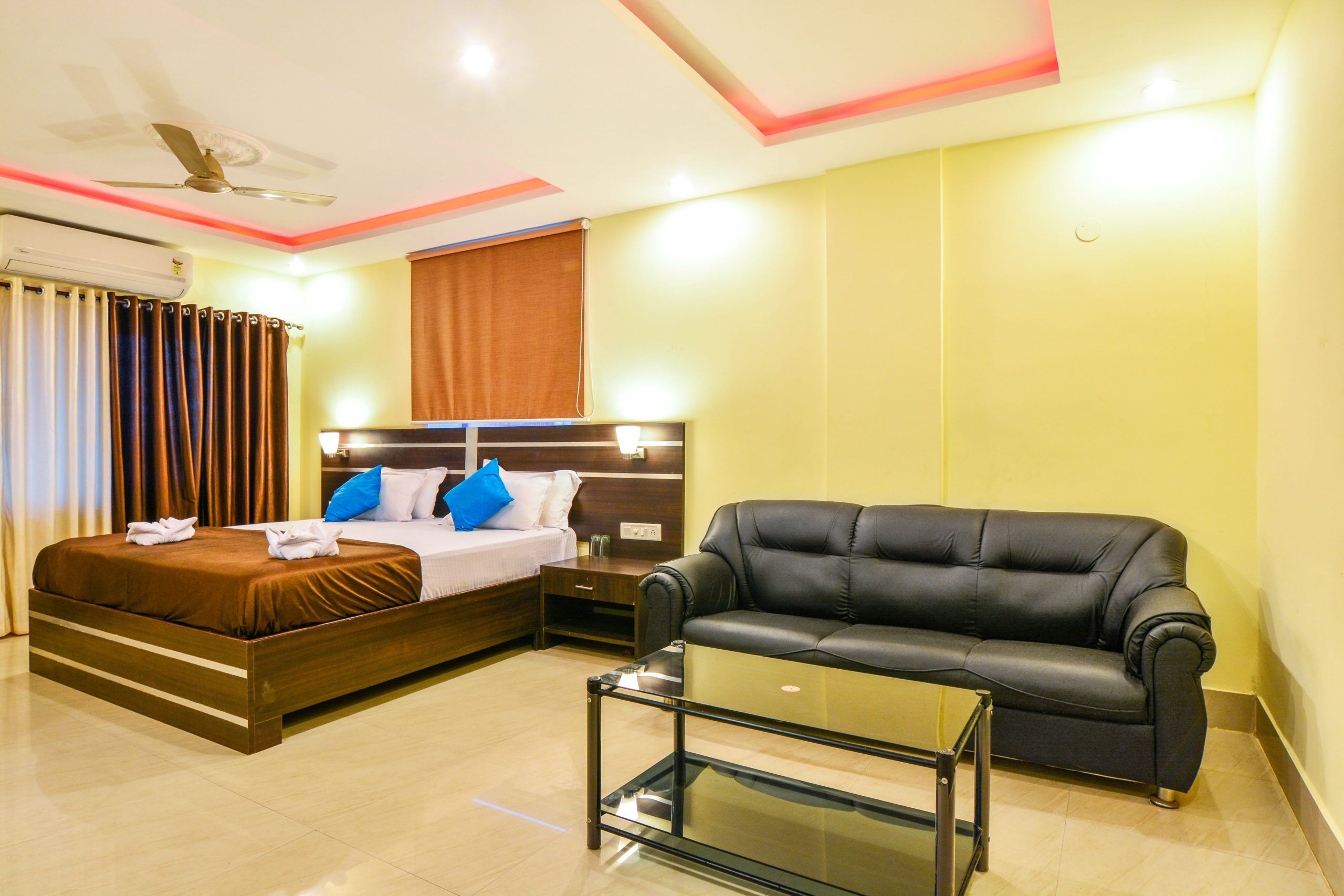 Room amenity