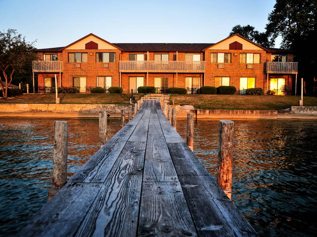 Lakeside Inn from 69. Clear Lake Hotel Deals Reviews KAYAK