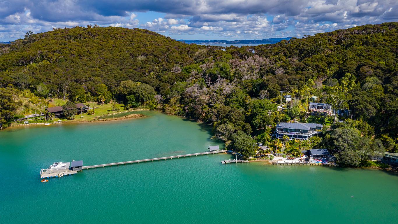 Kawau Lodge Boutique Resort