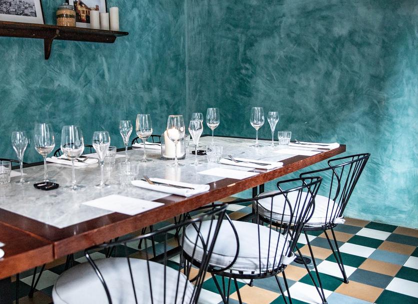 Restaurant Photo