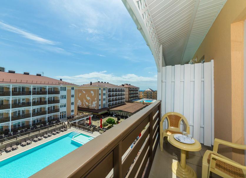 Balcony Photo