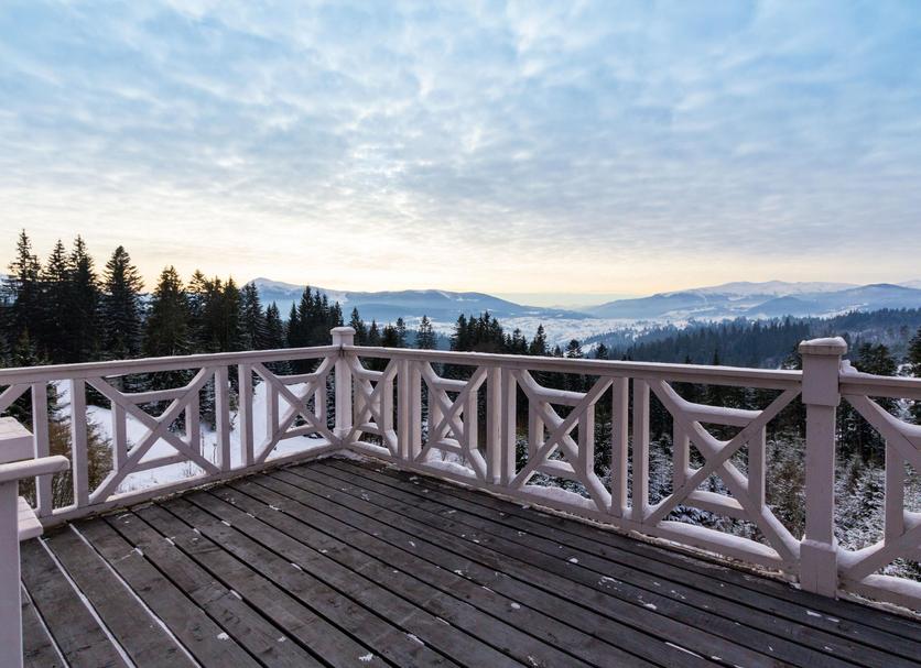 Outdoors view Photo
