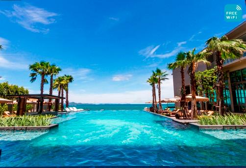 Cape Dara Resort - Pattaya - Attractions