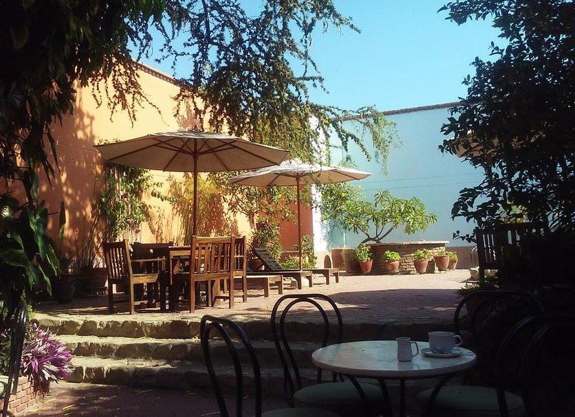 Patio Photo