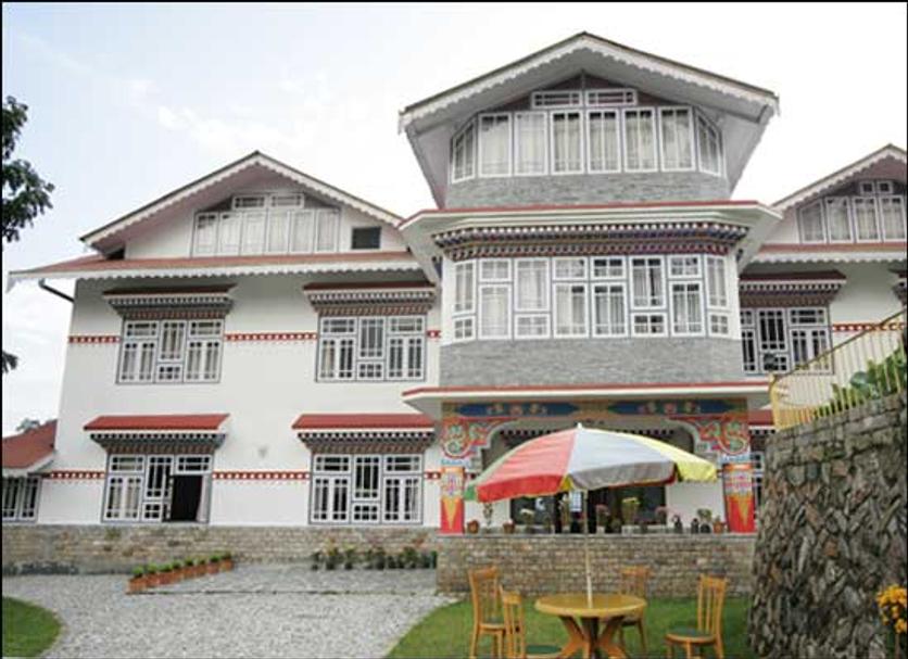Building Photo