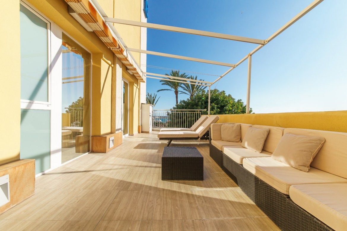 Balcony