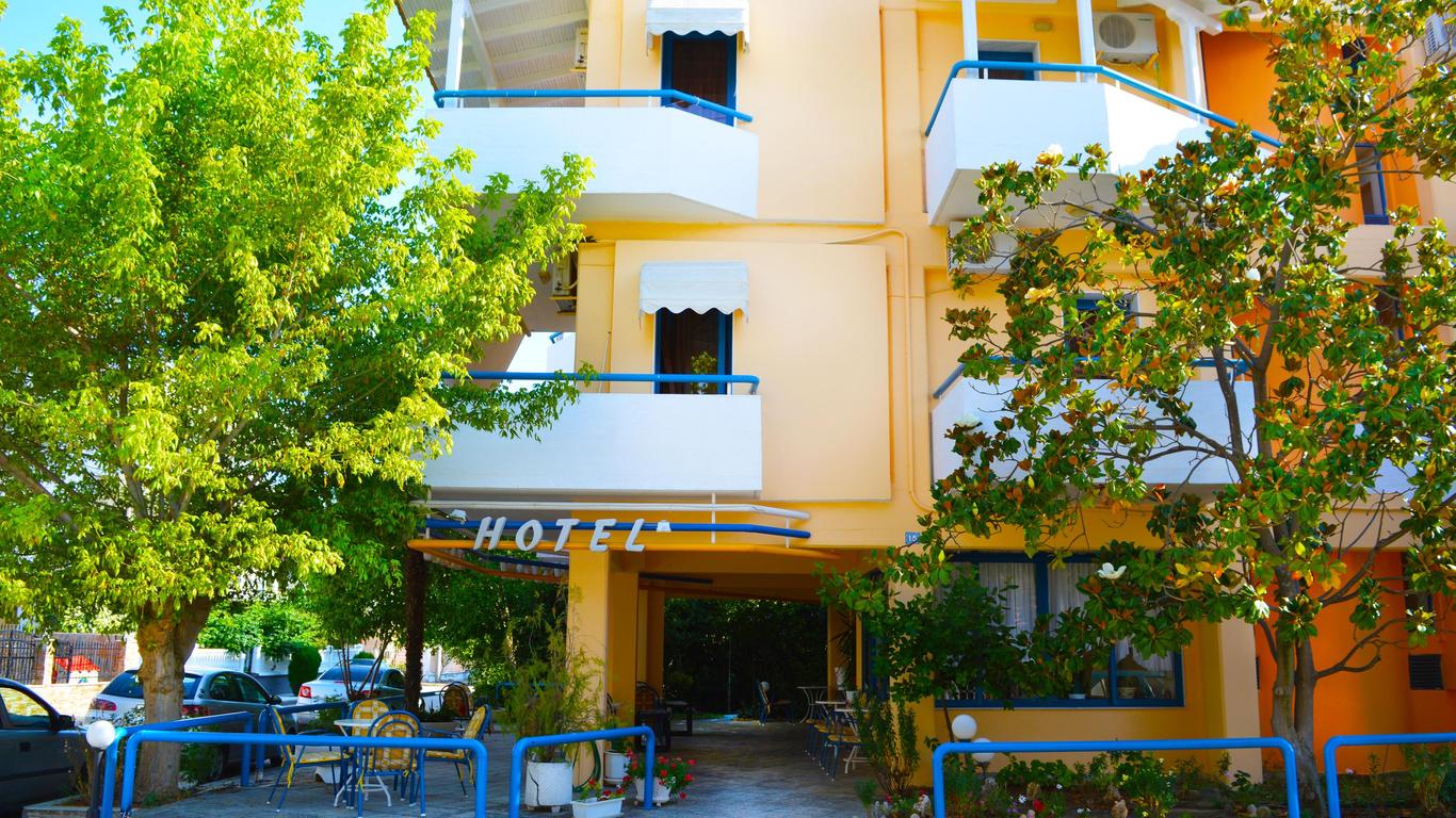 Hotel Eleni