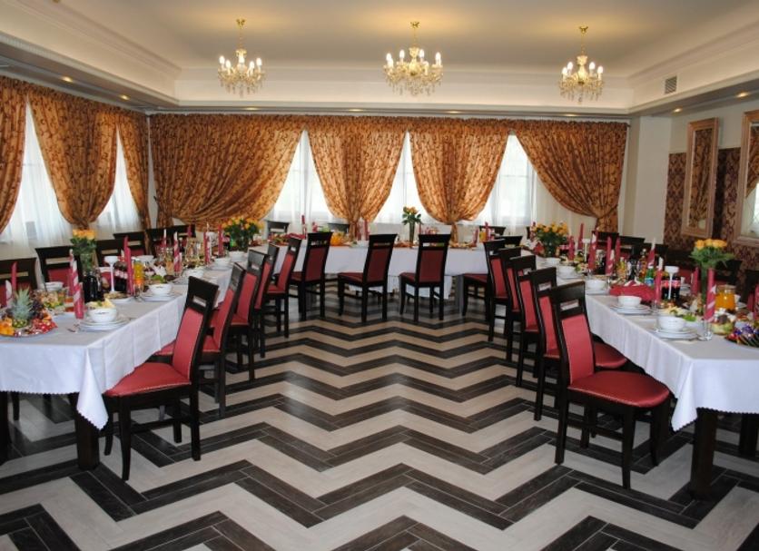 Banquet hall Photo