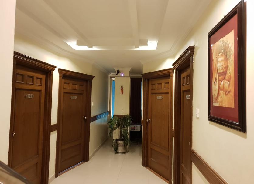 Hallway Photo