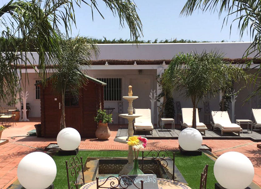 Patio Photo