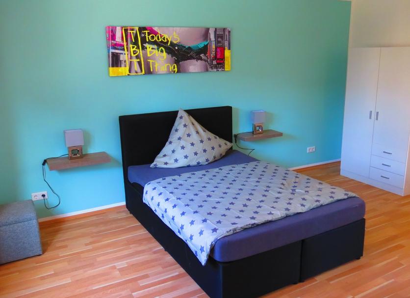 Bedroom Photo