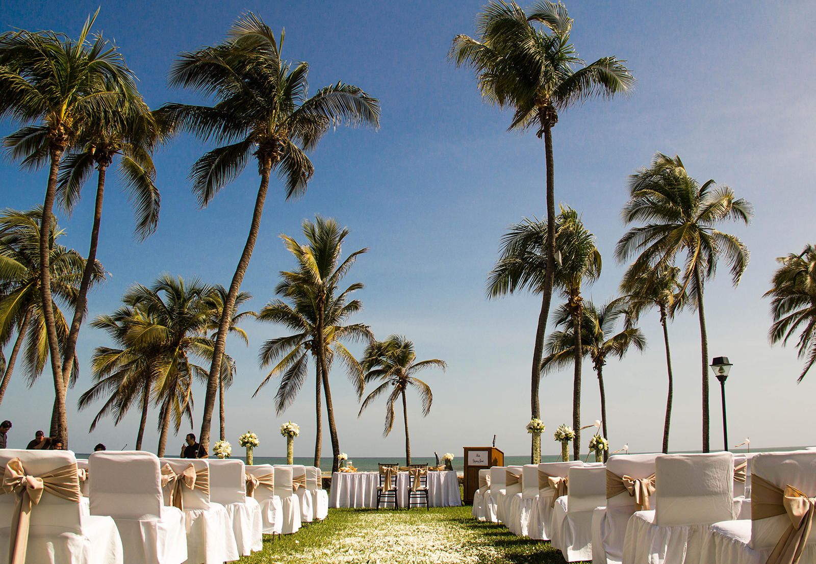 Banquet hall