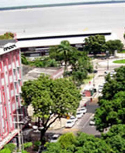 Itaoca Belem Hotel - Belém - Outdoors view