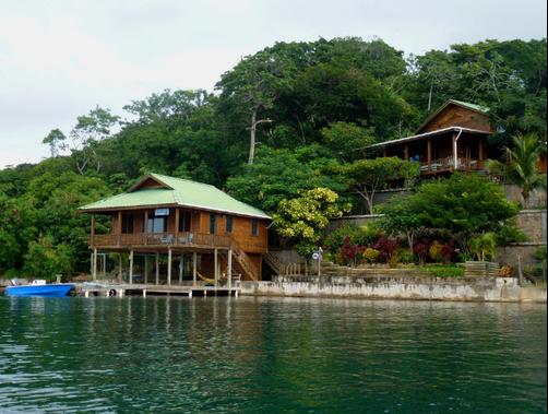 Seagrove Retreat - First Bight - Building
