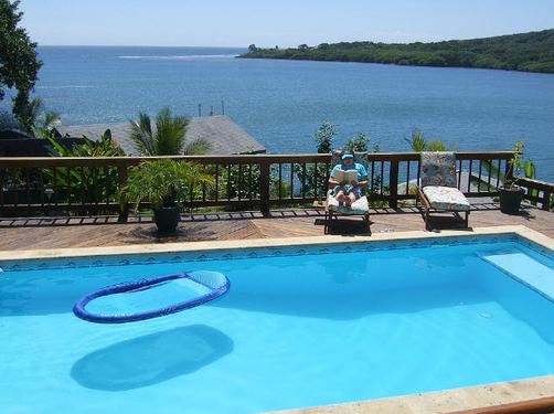 Seagrove Retreat - First Bight - Pool