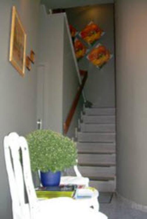 De Bedstay - Antwerp - Stairs