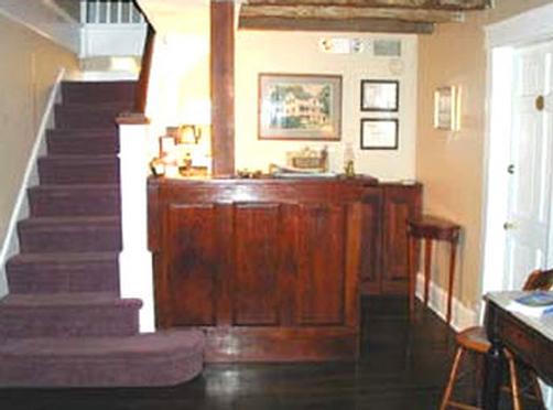 Apple Valley Inn - Glenwood - Stairs
