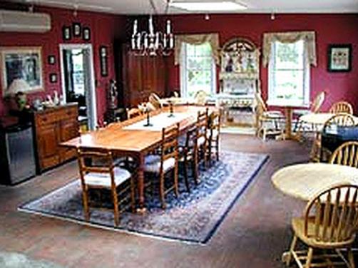 Apple Valley Inn - Glenwood - Restaurant