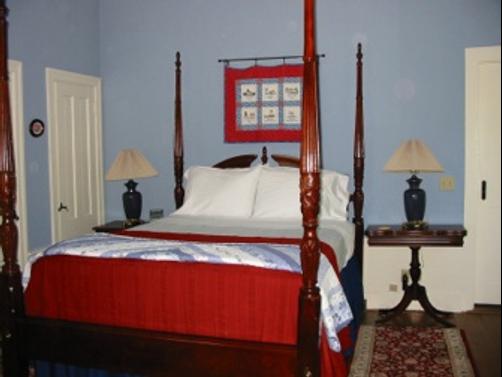 Hickory Ridge House - Putney - Bed