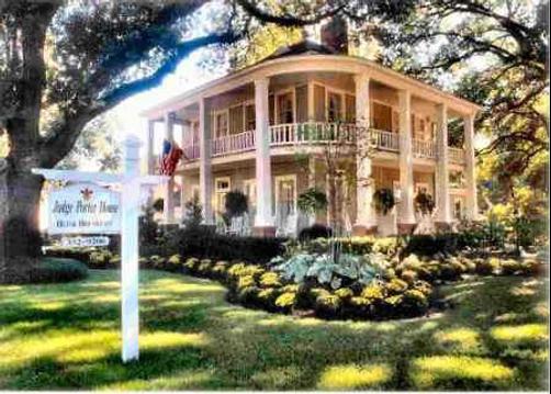 Judge Porter House Bed And Breakfast - Natchitoches - Building