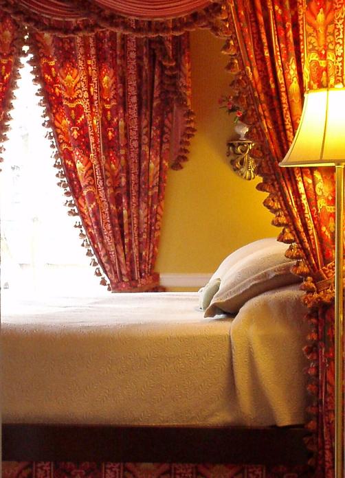 Judge Porter House Bed And Breakfast - Natchitoches - Bed