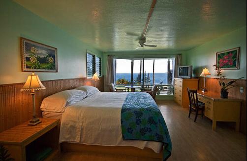 Hale Kai Hawaii Bed & Breakfast - Hilo - Bedroom