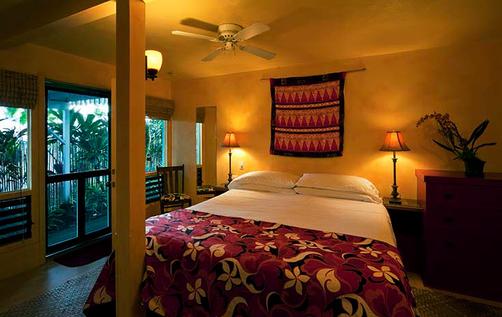 Hale Kai Hawaii Bed & Breakfast - Hilo - Bedroom