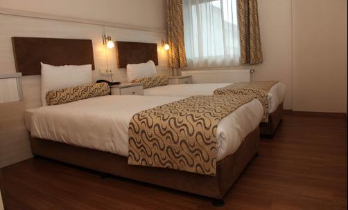 Grand Zeybek Hotel - Izmir - Bed