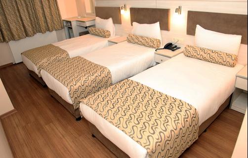 Grand Zeybek Hotel - Izmir - Bed